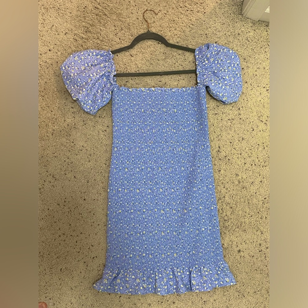 NWOT Forever 21 Summer Floral Dress